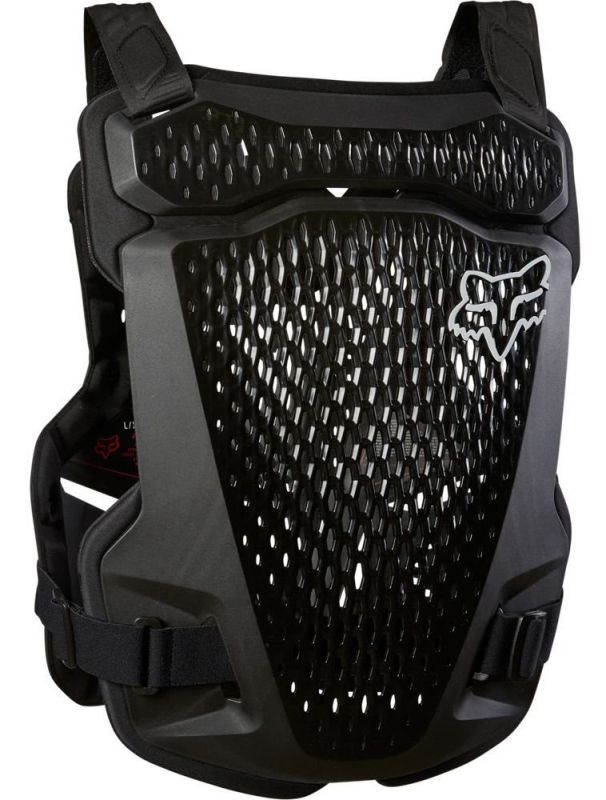 Захист Тіла Fox R3 Chest Protector Black