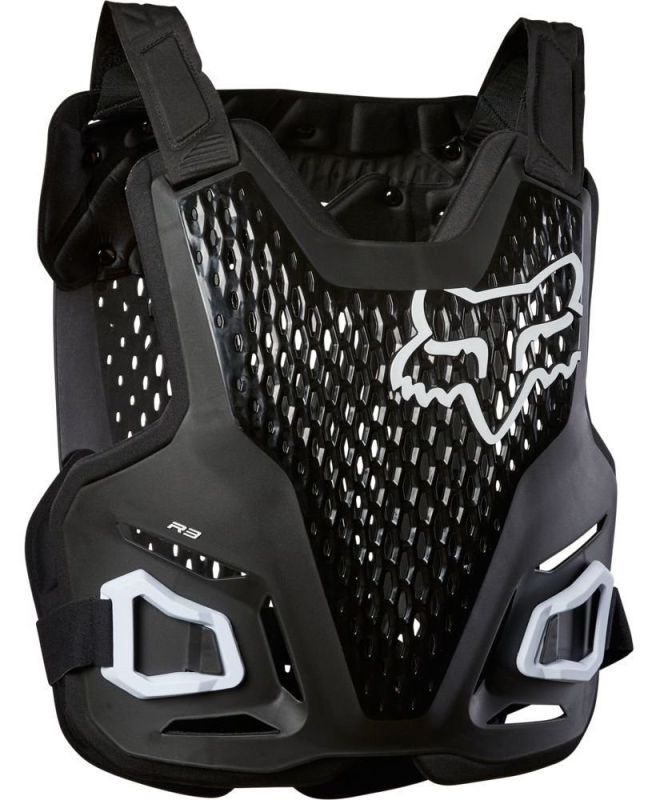 Захист Тіла Fox R3 Chest Protector Black