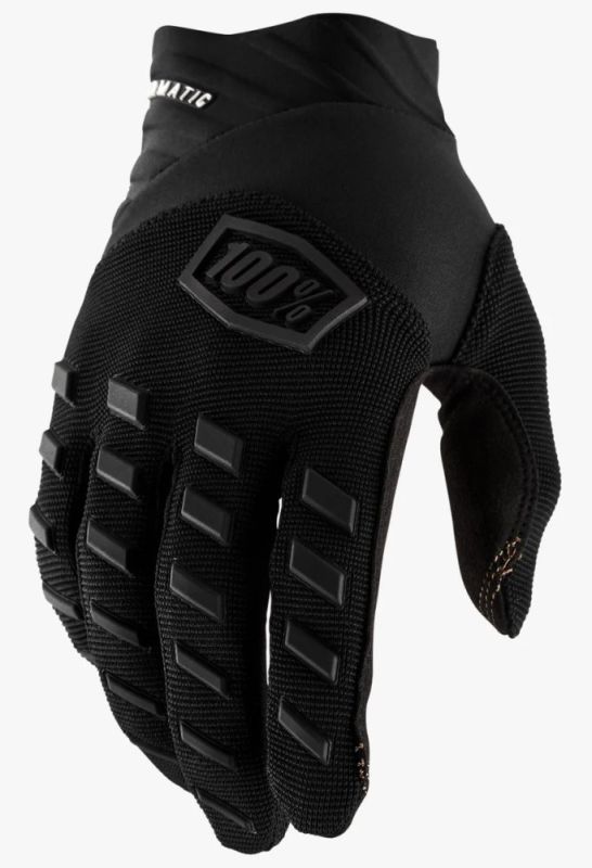 Дитячі рукавички Ride 100% AIRMATIC Youth Glove Black