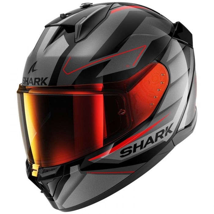 Шолом SHARK D-SKWAL 3 SIZLER gray