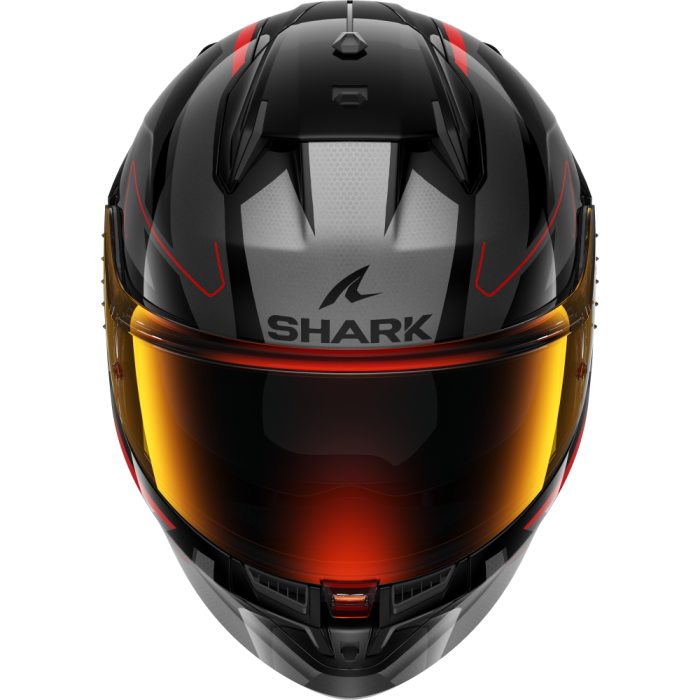 Шолом SHARK D-SKWAL 3 SIZLER gray