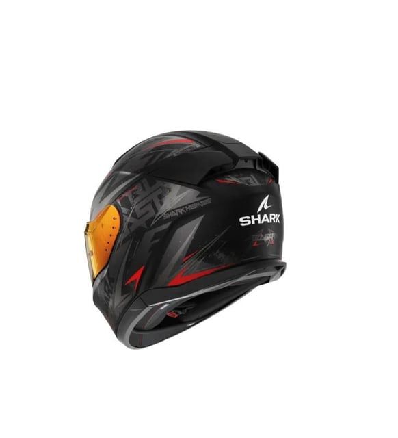 Шолом SHARK D-SKWAL 3 SIZLER gray