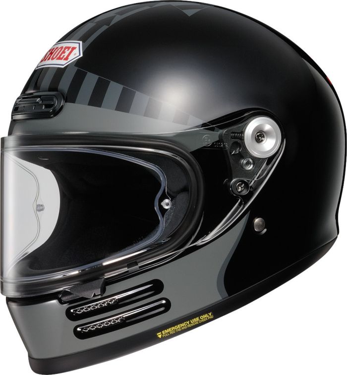 Мотошолом Shoei Glamster Lucky Cat Garage TC-5