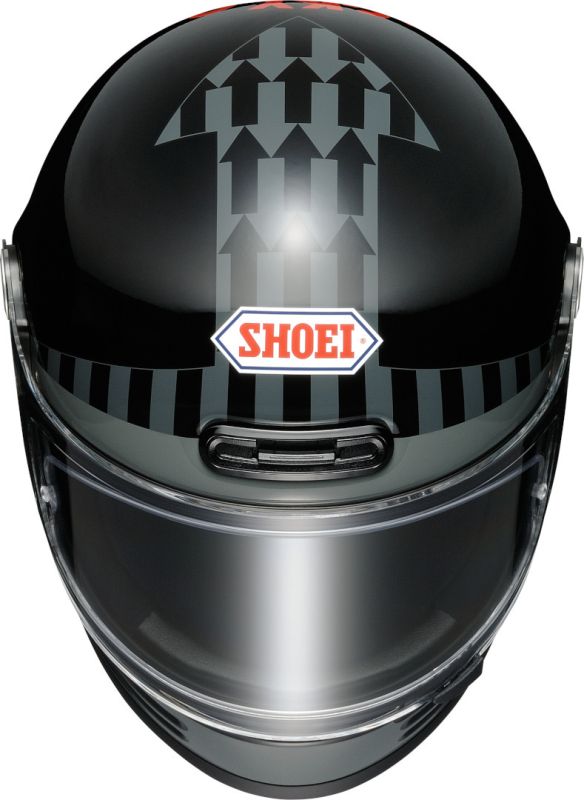 Мотошолом Shoei Glamster Lucky Cat Garage TC-5