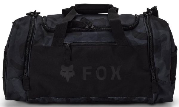 Сумка Для Спорту Fox 180 Duffle Bag - Camo Black