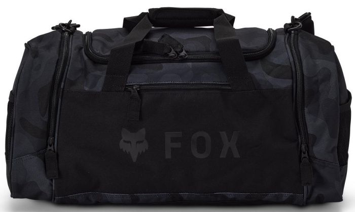Сумка Для Спорту Fox 180 Duffle Bag - Camo Black