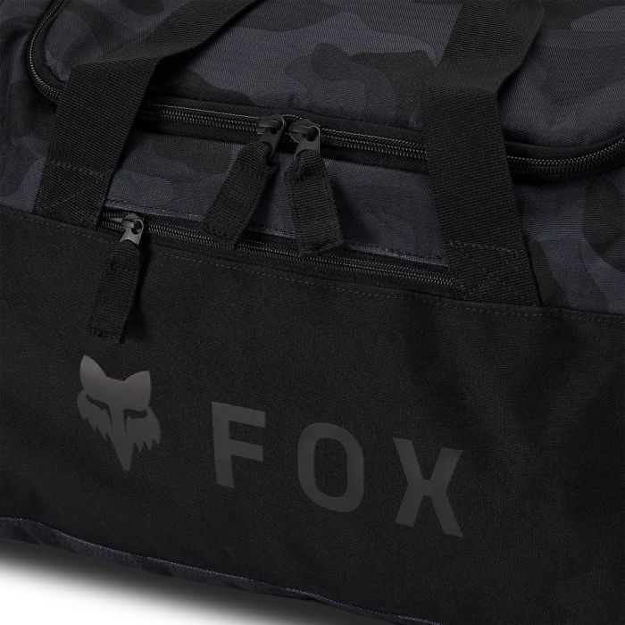 Сумка Для Спорту Fox 180 Duffle Bag - Camo Black