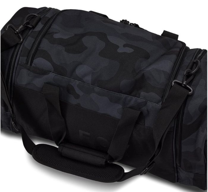 Сумка Для Спорту Fox 180 Duffle Bag - Camo Black