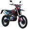 Мотоцикл GEON Dakar GNX (300 YBS Carb 21/18 K23) Black/Purple
