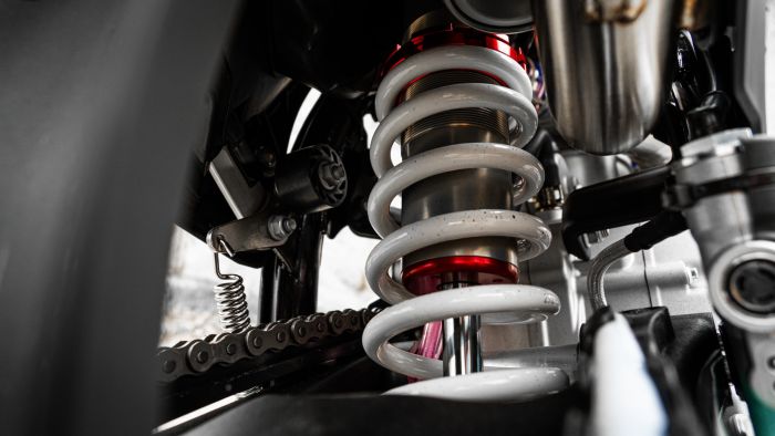 Мотоцикл GEON Dakar GNX (300 YBS Carb 21/18 K23) Black/Purple