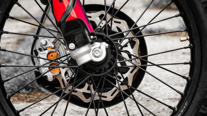 Мотоцикл GEON Dakar GNX (300 YBS Carb 21/18 K23) Black/Purple