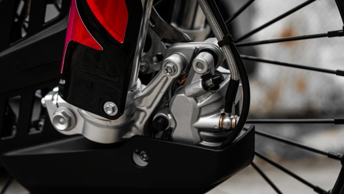 Мотоцикл GEON Dakar GNX (300 YBS Carb 21/18 K23) Black/Purple