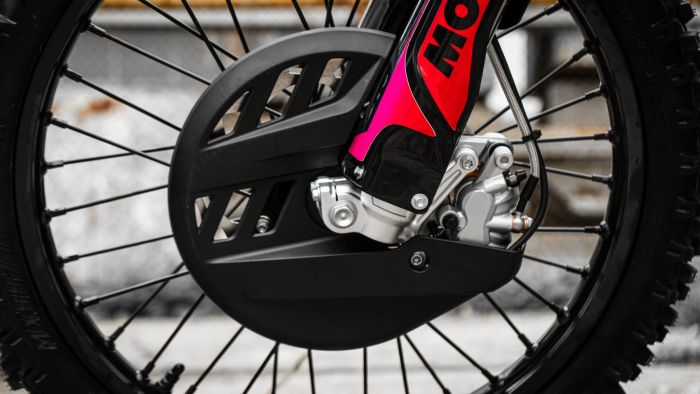 Мотоцикл GEON Dakar GNX (300 YBS Carb 21/18 K23) Black/Purple