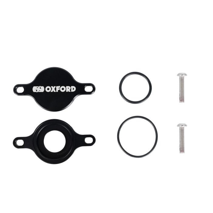 Тримач Oxford Bottle Boss Tag Mount