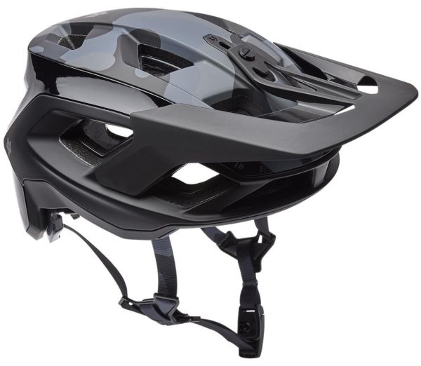 Шолом Fox Speedframe Rs Helmet - Camo Black