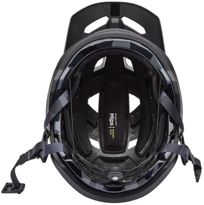 Шолом Fox Speedframe Rs Helmet - Camo Black