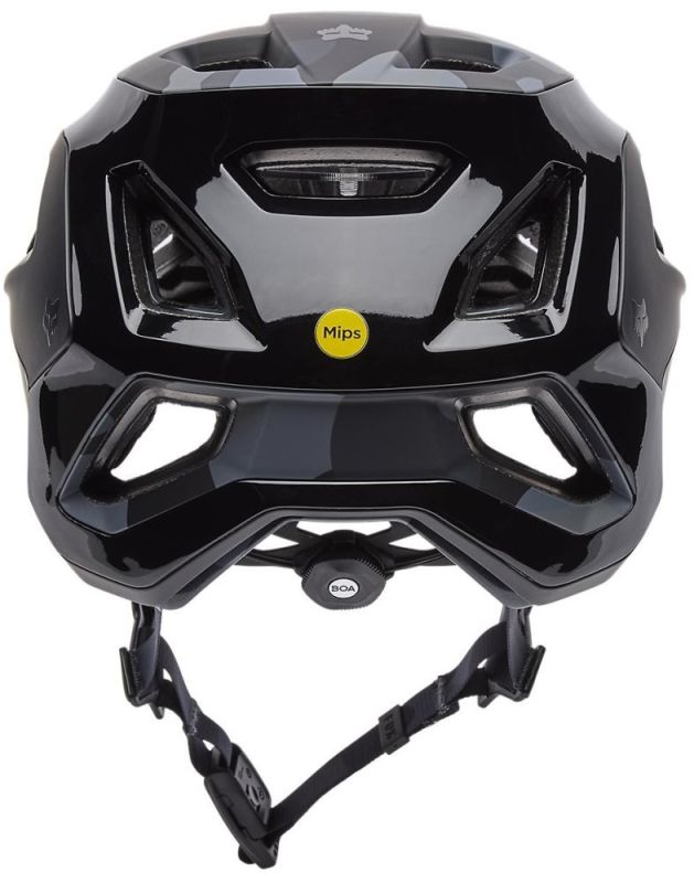 Шолом Fox Speedframe Rs Helmet - Camo Black