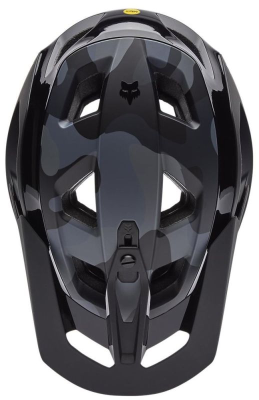 Шолом Fox Speedframe Rs Helmet - Camo Black