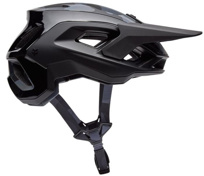 Шолом Fox Speedframe Rs Helmet - Camo Black
