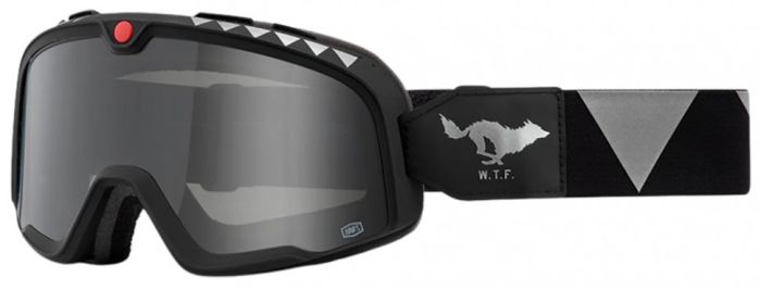 Окуляри 100% BARSTOW Goggle El Solitario - Smoke Lens