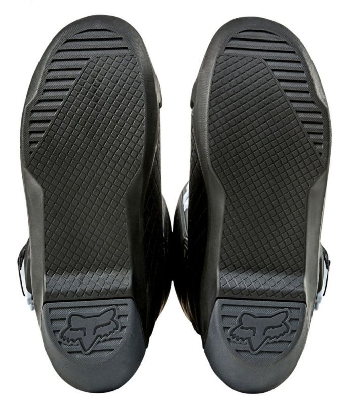 Мотоботи Fox Comp Boot Black mat