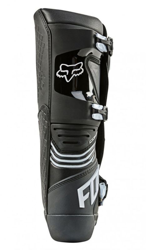 Мотоботи Fox Comp Boot Black mat