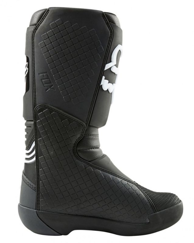 Мотоботи Fox Comp Boot Black mat