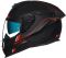 Мотошолом Nexx SX.100R FRENETIC RED BLACK MT