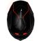 Мотошолом Nexx SX.100R FRENETIC RED BLACK MT