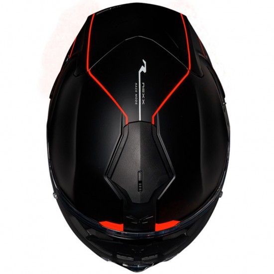 Мотошолом Nexx SX.100R FRENETIC RED BLACK MT