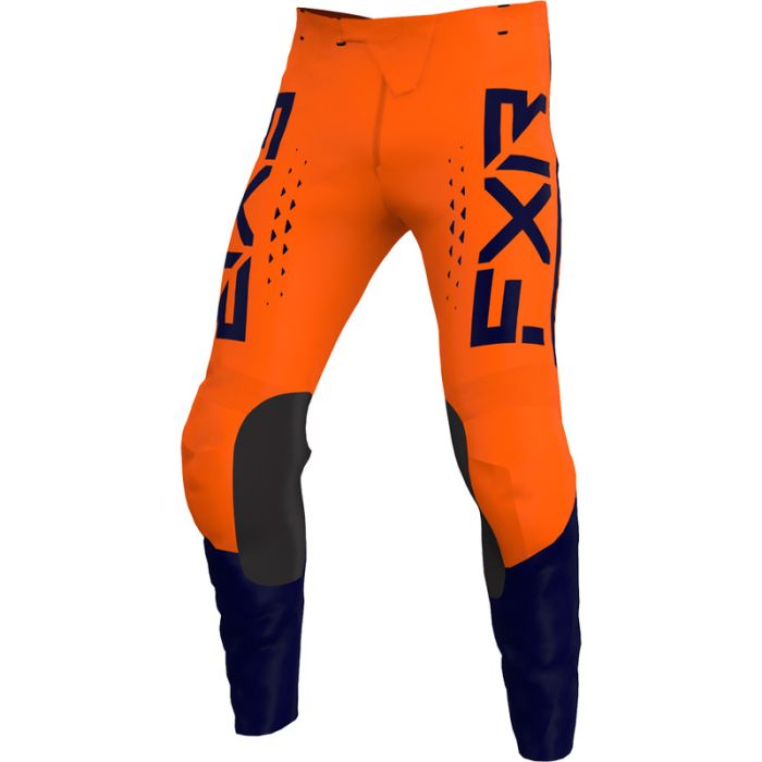 Мотоштани FXR Clutch Pro MX 22-Orange/Midnight