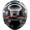 Мотошолом LS2 FF800 Storm Racer Red Blue