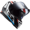 Мотошолом LS2 FF800 Storm Racer Red Blue