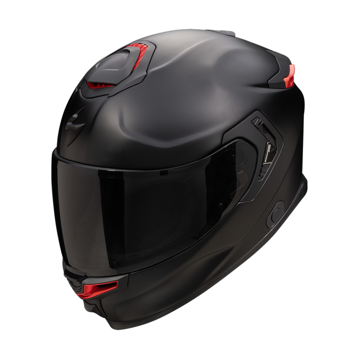 Шолом SCORPION EXO-GT SP AIR matt black/red