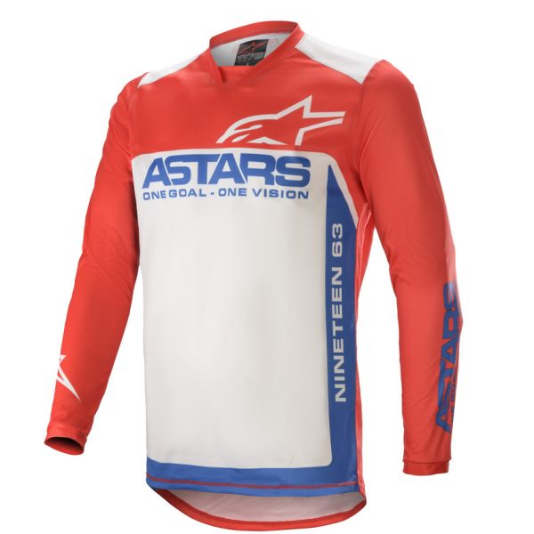 Джерсi Alpinestars RACER SUPERMATIC
