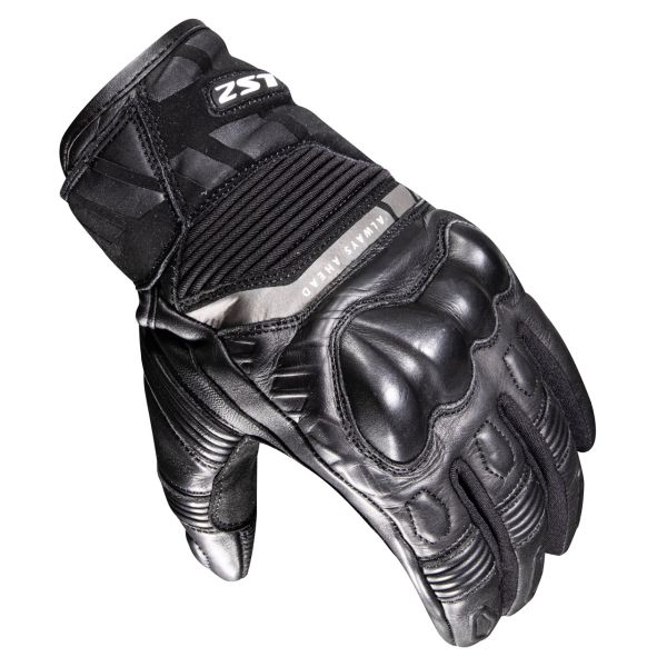 Моторукавички LS2 Octane WP Leather Man Gloves Black