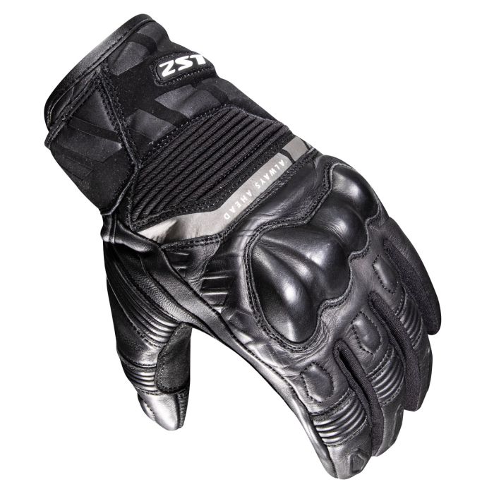 Моторукавички LS2 Octane WP Leather Man Gloves Black