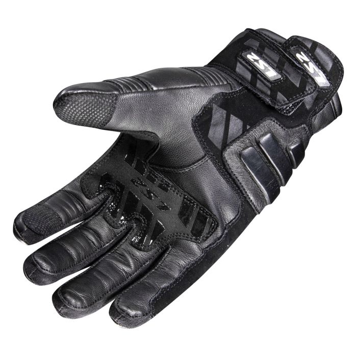 Моторукавички LS2 Octane WP Leather Man Gloves Black