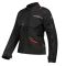 Мотокуртка Seventy JT69 Tanami LADY Black Red