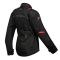Мотокуртка Seventy JT69 Tanami LADY Black Red
