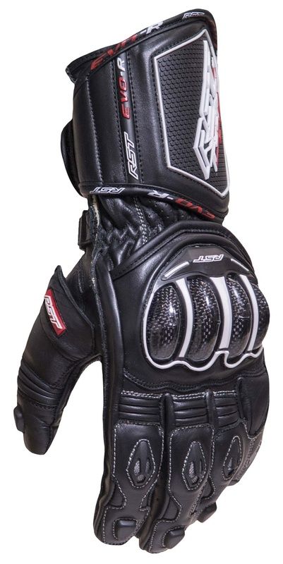 Моторукавички RST Tractech Evo R CE Glove Black