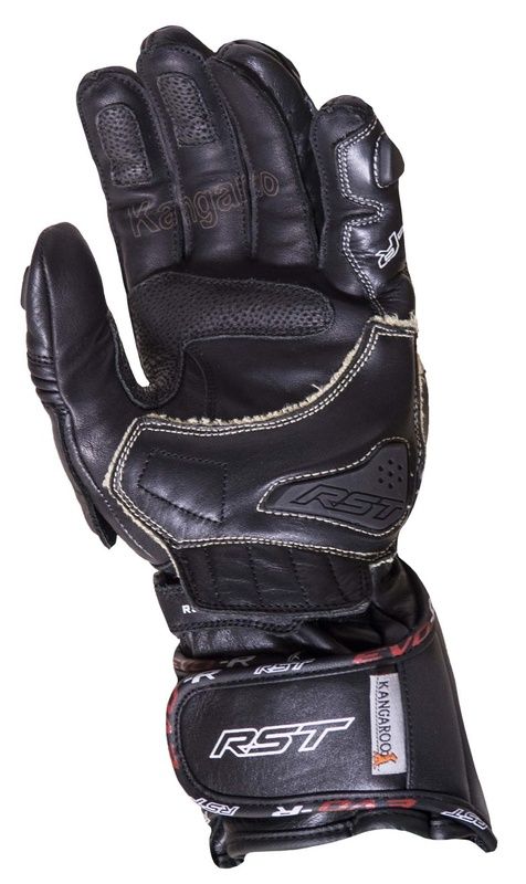 Моторукавички RST Tractech Evo R CE Glove Black
