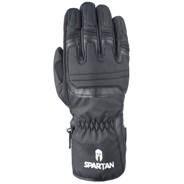Моторукавички Oxford Spartan Gloves Black