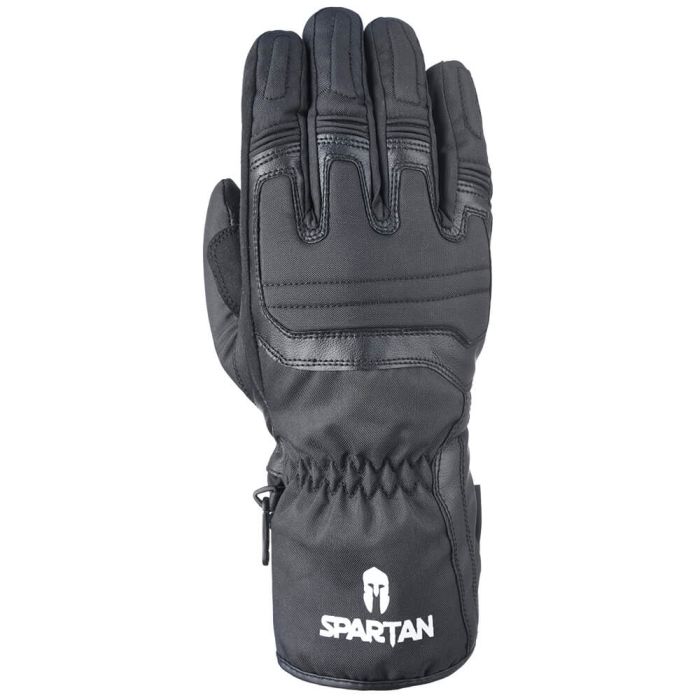 Моторукавички Oxford Spartan Gloves Black
