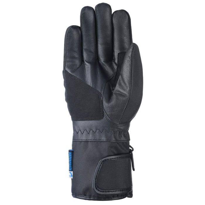 Моторукавички Oxford Spartan Gloves Black