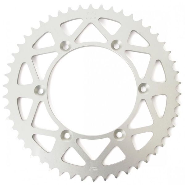 Зірка Afam Aluminium Sprocket 520 - KTM/husqarna/gasgas Silver
