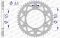 Зірка Afam Aluminium Sprocket 520 - KTM/husqarna/gasgas Silver