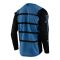 Джерсі TLD Skyline L/S Jersey, [DIFFUZE BLUE BIRD / BLACK]