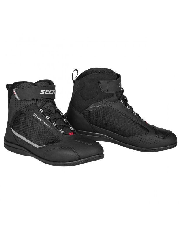 Моточеревики SECA TRAFFIC II Black