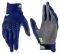 Рукавички Leatt Glove Moto 3.5 Lite Blue